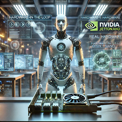 Hardware-in-the-Loop Hardware-in-the-Loop