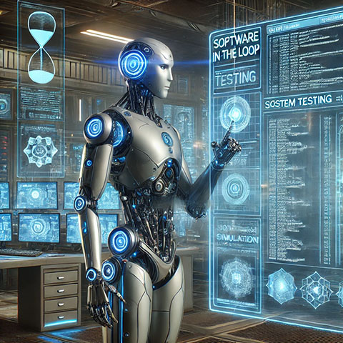 Software-in-the-Loop Software-in-the-Loop