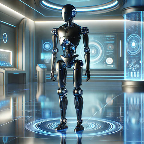 Single robots Single robots