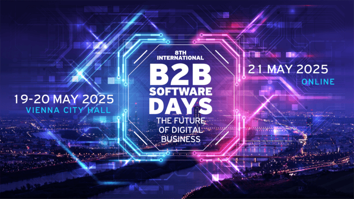 B2B Software Days - Vienna