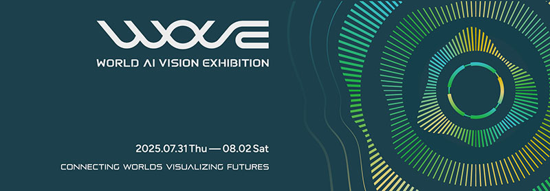 CyberRobotix goes to the AI-WAVE World AI Vision Exhibition, Taipei, Taiwan