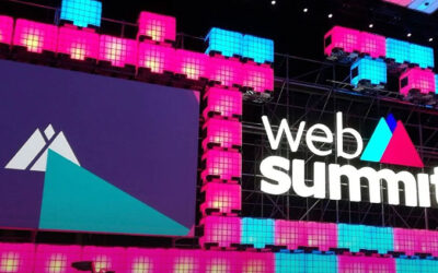 Meet CyberRobotix at the largest startup event, Web Summit, in Lisbon, Portugal