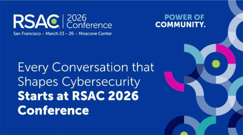 Meet us in person at the RSA Conference in San Francisco, California, US